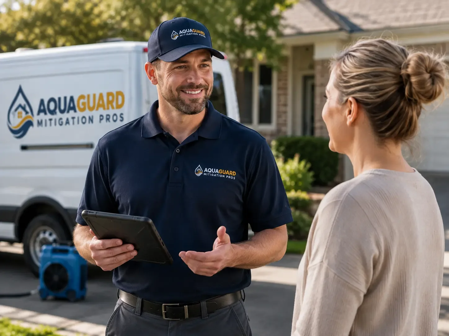 Water Damage Mitigation Orogrande, NM FAQs